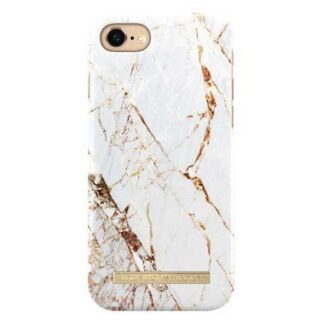 iDeal Of Sweden iPhone 8/7/6/6s Fashion Case Carrara Gold Marble