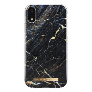 iDeal Of Sweden iPhone XR Fashion Case Port Laurent Marble