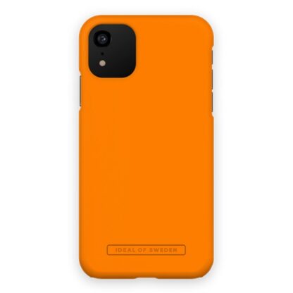 iPhone 11 Ideal Of Sweden Fashion Case Seamless - Apricot Crush