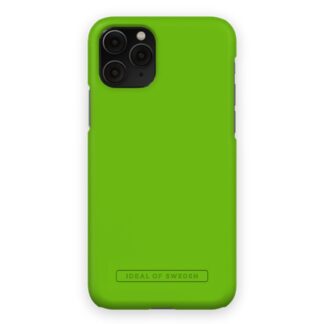 iPhone 11 Pro Ideal Of Sweden Fashion Case Seamless - Hyper Lime