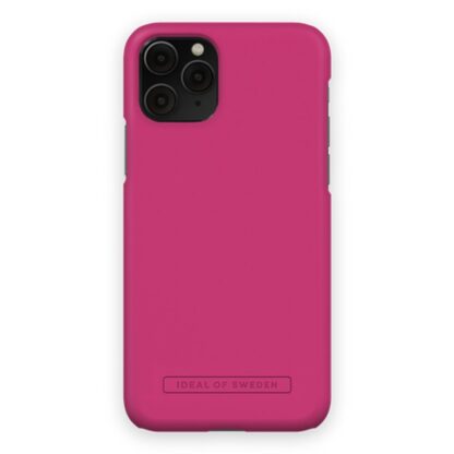 iPhone 11 Pro Ideal Of Sweden Fashion Case Seamless - Magenta