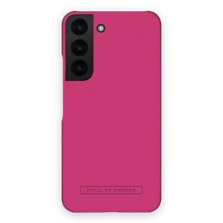 iDeal Of Sweden Samsung Galaxy S22 Fashion Case Seamless Magenta