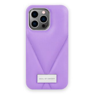 iDeal Of Sweden iPhone 13 Pro Fashion Case Atelier - Purple Bliss