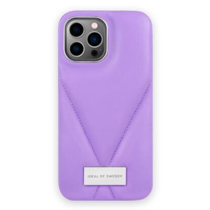 iDeal Of Sweden iPhone 13 Pro Max / 12 Pro Max Fashion Case Atelier - Purple Bliss