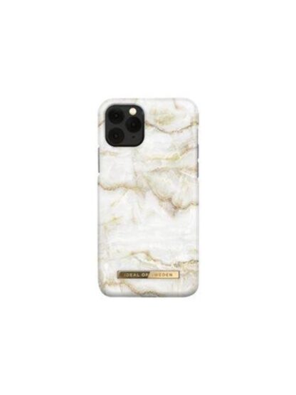 iDeal of Sweden Apple iPhone 11 Pro / X / XS IDEAL Fashion Case - Golden Pearl Marble