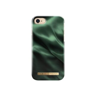 iDeal of Sweden Apple iPhone 6 / 6s / 7 / 8 / SE IDEAL Fashion Case - Emerald Satin