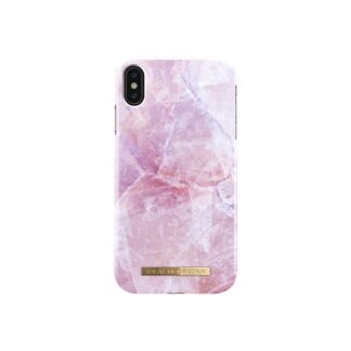 iDeal of Sweden Apple iPhone XS Max IDEAL Fashion Case - Pilion Pink Marble