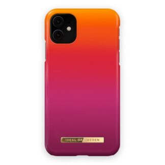 iPhone 11 iDeal Of Sweden Fashion Case - Vibrant Ombre