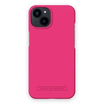 iPhone 13 Ideal Of Sweden Fashion Case Seamless - Magenta