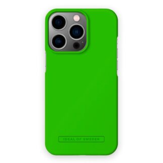 iPhone 13 Pro Ideal Of Sweden Fashion Case Seamless - Hyper Lime