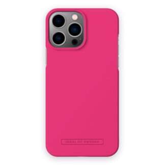 iPhone 13 Pro Max / 12 Pro Max Ideal Of Sweden Fashion Case Seamless - Magenta