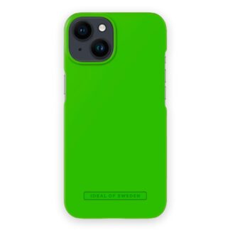 iPhone 14 / 13 Ideal Of Sweden Fashion Case Seamless - Hyper Lime