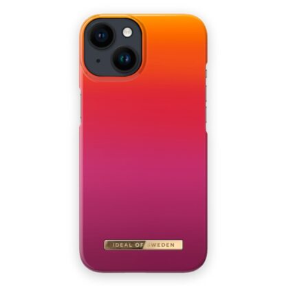 iPhone 14 / 13 iDeal Of Sweden Fashion Case - Vibrant Ombre