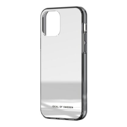 iPhone 12 Pro / 12 iDeal Of Sweden Clear Case - Mirror