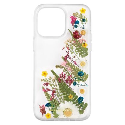 iPhone 13 Pro Max / 12 Pro Max Ideal Of Sweden Clear Case Gradient - Summer Meadow