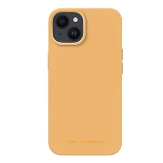 iDeal Of Sweden iPhone 14 / 13 Silikone Cover - Apricot