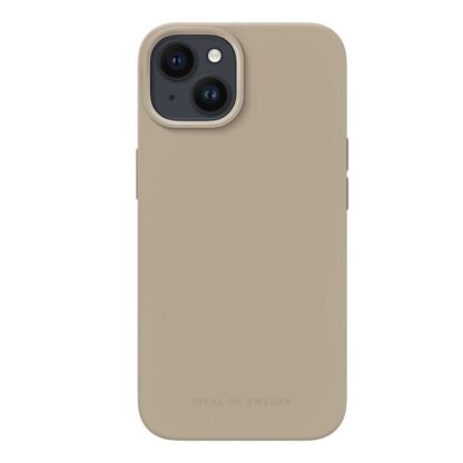 iDeal Of Sweden iPhone 14 / 13 Silikone Cover - Beige