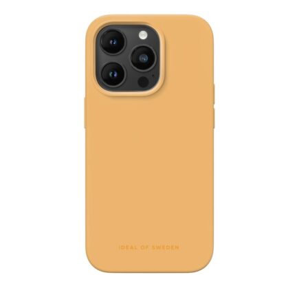 iDeal Of Sweden iPhone 14 Pro Silikone Cover - Apricot