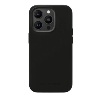 iDeal Of Sweden iPhone 14 Pro Silikone Cover - Black
